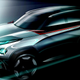 Illustration for article titled Mitsubishi Concept Sketch Might Preview The Next Montero, Maybe